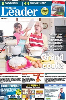 Whittlesea Leader - March 8th 2016