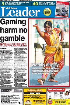 Whittlesea Leader - March 22nd 2016