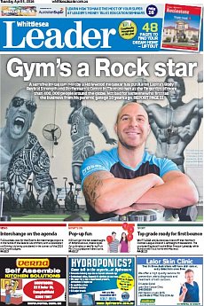 Whittlesea Leader - April 5th 2016