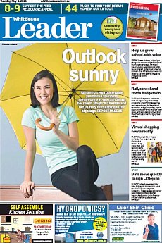 Whittlesea Leader - May 3rd 2016