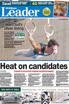 Whittlesea Leader - June 14th 2016