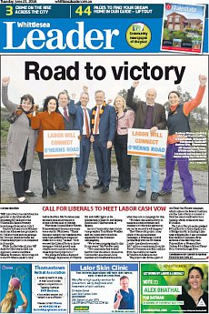 Whittlesea Leader - June 21st 2016