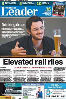 Whittlesea Leader - July 5th 2016