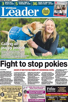 Whittlesea Leader - July 26th 2016