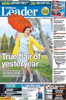 Whittlesea Leader - August 2nd 2016