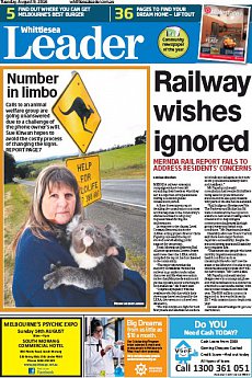 Whittlesea Leader - August 9th 2016