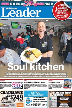 Whittlesea Leader - August 23rd 2016