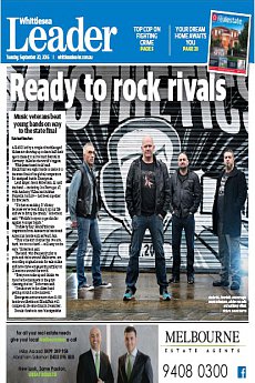 Whittlesea Leader - September 20th 2016