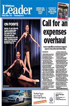 Whittlesea Leader - October 4th 2016