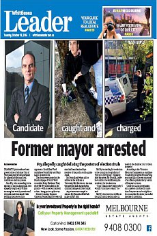 Whittlesea Leader - October 18th 2016