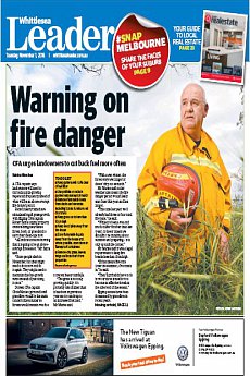 Whittlesea Leader - November 1st 2016