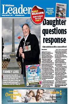 Whittlesea Leader - November 8th 2016