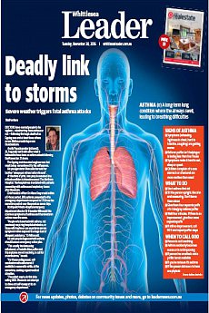 Whittlesea Leader - November 29th 2016
