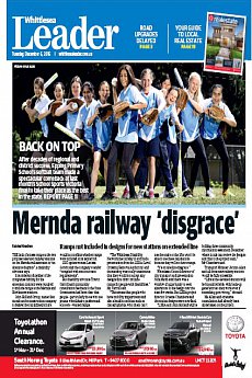 Whittlesea Leader - December 6th 2016