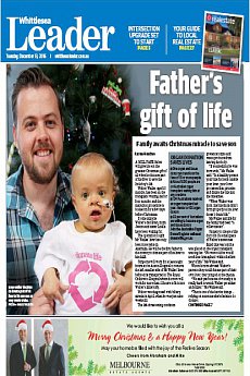 Whittlesea Leader - December 13th 2016