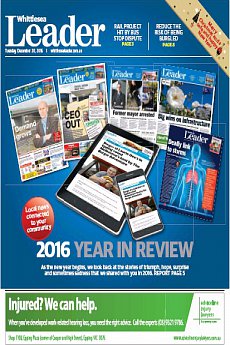 Whittlesea Leader - December 20th 2016
