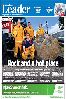 Whittlesea Leader - January 10th 2017