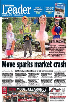 Whittlesea Leader - January 24th 2017