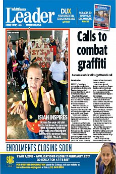 Whittlesea Leader - February 7th 2017