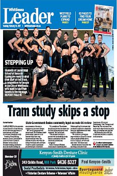 Whittlesea Leader - February 14th 2017