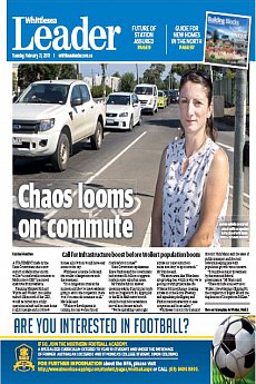 Whittlesea Leader - February 21st 2017