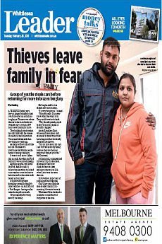Whittlesea Leader - February 28th 2017