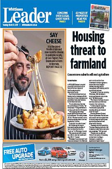 Whittlesea Leader - March 21st 2017