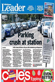 Whittlesea Leader - April 11th 2017