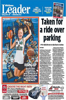 Whittlesea Leader - April 18th 2017