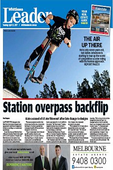 Whittlesea Leader - April 25th 2017