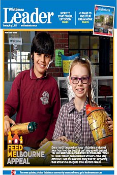Whittlesea Leader - May 2nd 2017