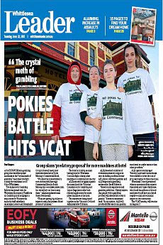 Whittlesea Leader - June 27th 2017