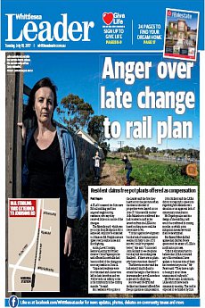 Whittlesea Leader - July 18th 2017