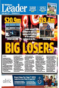 Whittlesea Leader - August 8th 2017