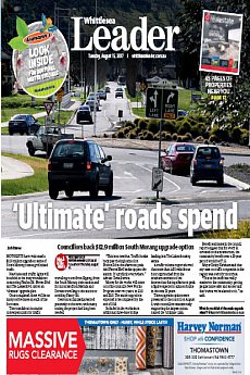 Whittlesea Leader - August 15th 2017