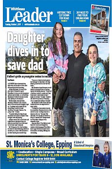 Whittlesea Leader - October 3rd 2017