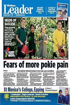 Whittlesea Leader - October 17th 2017