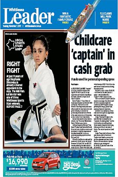 Whittlesea Leader - November 7th 2017