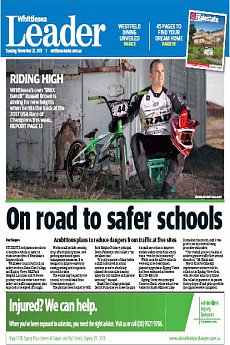 Whittlesea Leader - November 21st 2017