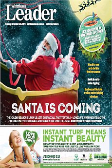 Whittlesea Leader - November 28th 2017