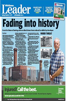 Whittlesea Leader - December 5th 2017