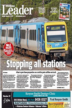 Whittlesea Leader - December 12th 2017