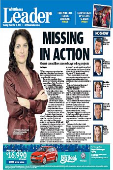 Whittlesea Leader - December 19th 2017