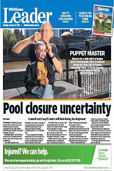 Whittlesea Leader - January 16th 2018