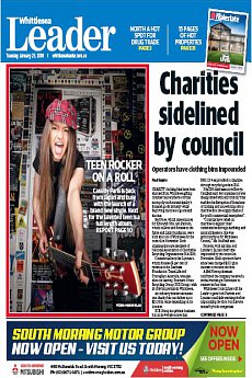 Whittlesea Leader - January 23rd 2018