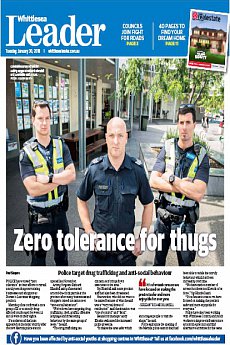Whittlesea Leader - January 30th 2018
