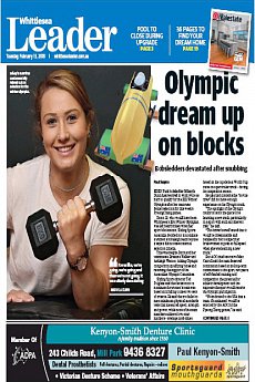 Whittlesea Leader - February 13th 2018