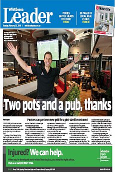 Whittlesea Leader - February 20th 2018