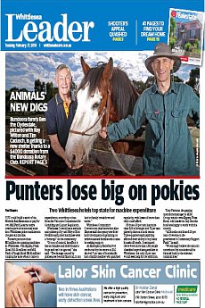 Whittlesea Leader - February 27th 2018