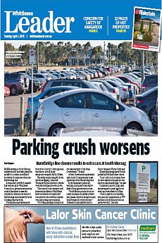 Whittlesea Leader - April 3rd 2018